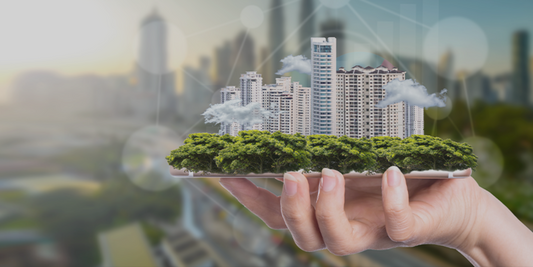 Construyendo el Futuro: La Sinfonía Tecnológica de los Edificios Inteligentes