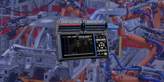 Establecimiento de Conexiones Inalámbricas en Laboratorios de Prueba Automotriz: Transformando la Eficiencia con Hioki LR8450-01