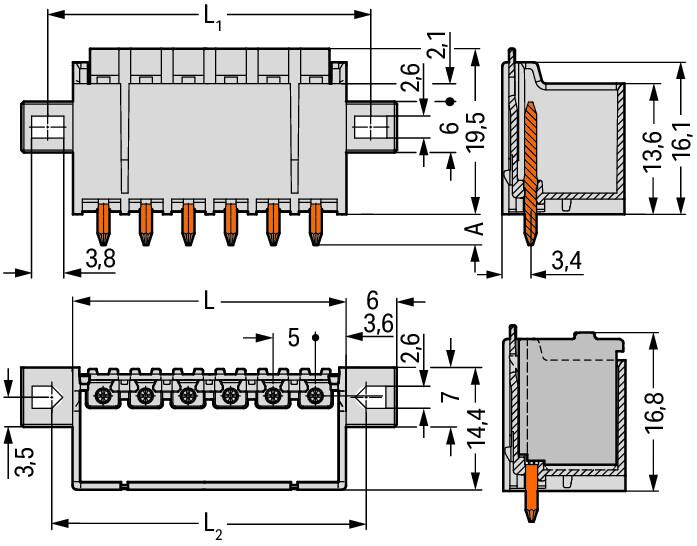 2092-1403/205-000 WAGO