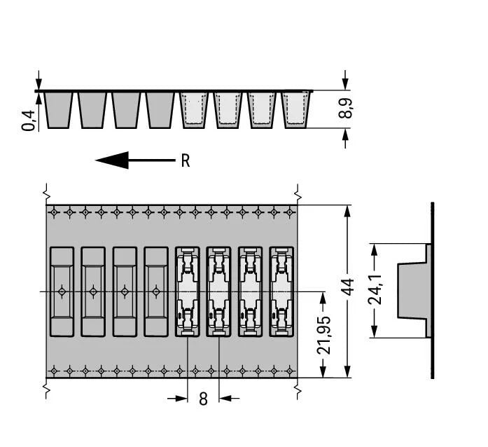 2070-541/998-406 WAGO