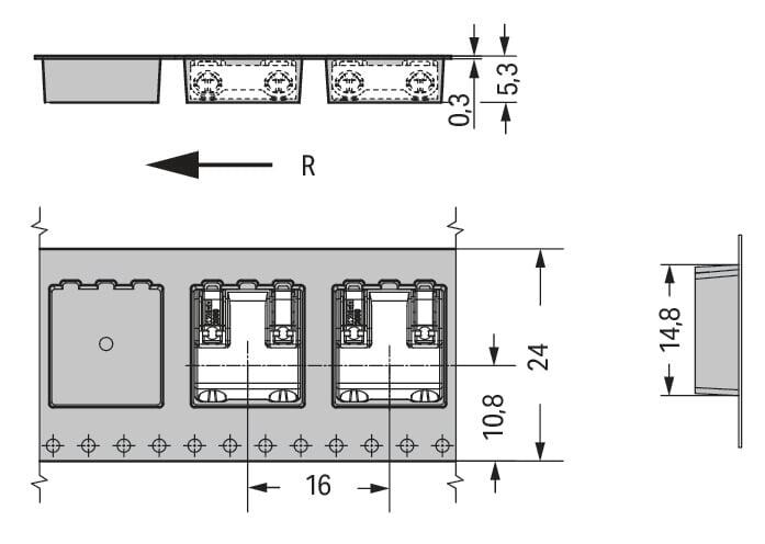 2060-852/998-404 WAGO
