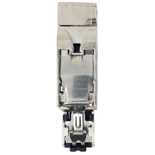 114030006 Connector RJ45 Plug Fast Connect 180°
