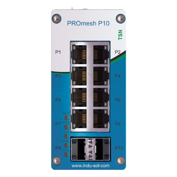 114110200 PROmesh-P10