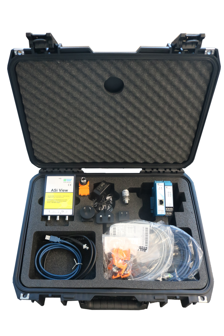 Indu-Sol 120010002 Set de diagnostico ASI