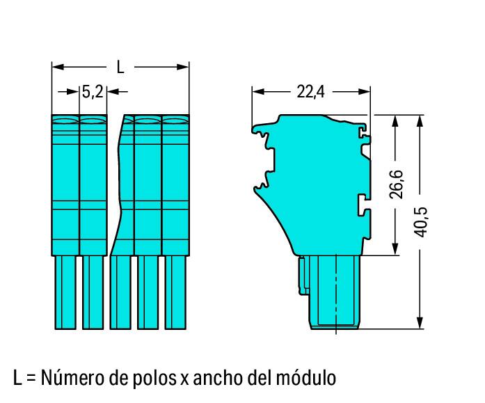 2022-105/000-006 WAGO