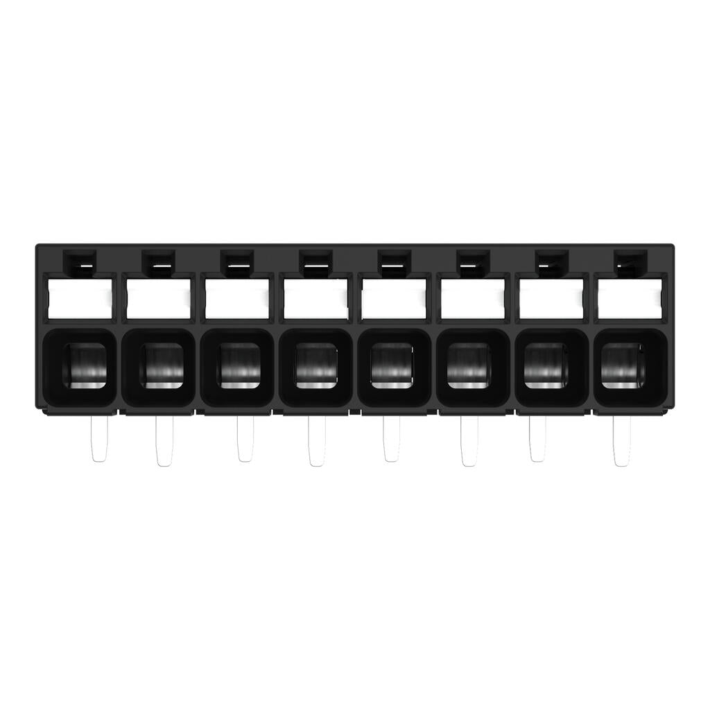 2086-1228/300-000 WAGO Borna para placas de circuito impreso THR; Negro