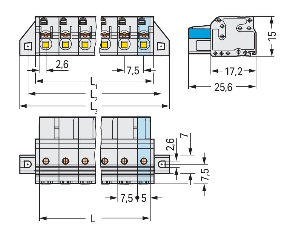 2721-204/031-000 WAGO