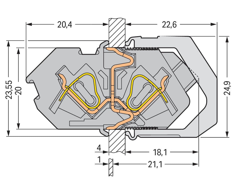 826-161/000-016 WAGO