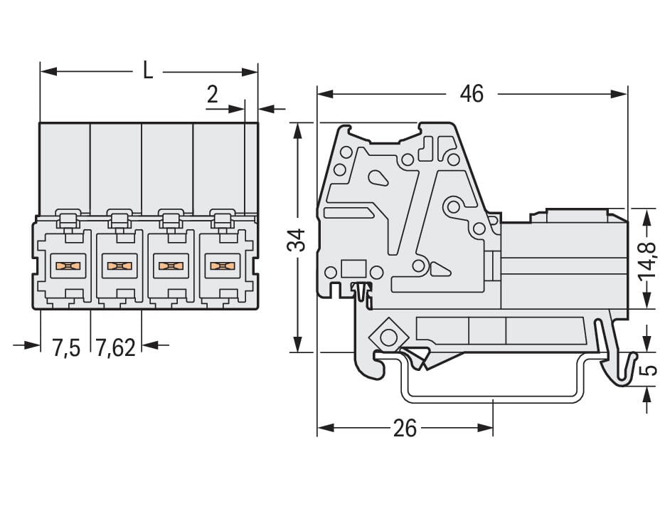831-3202/007-000 WAGO