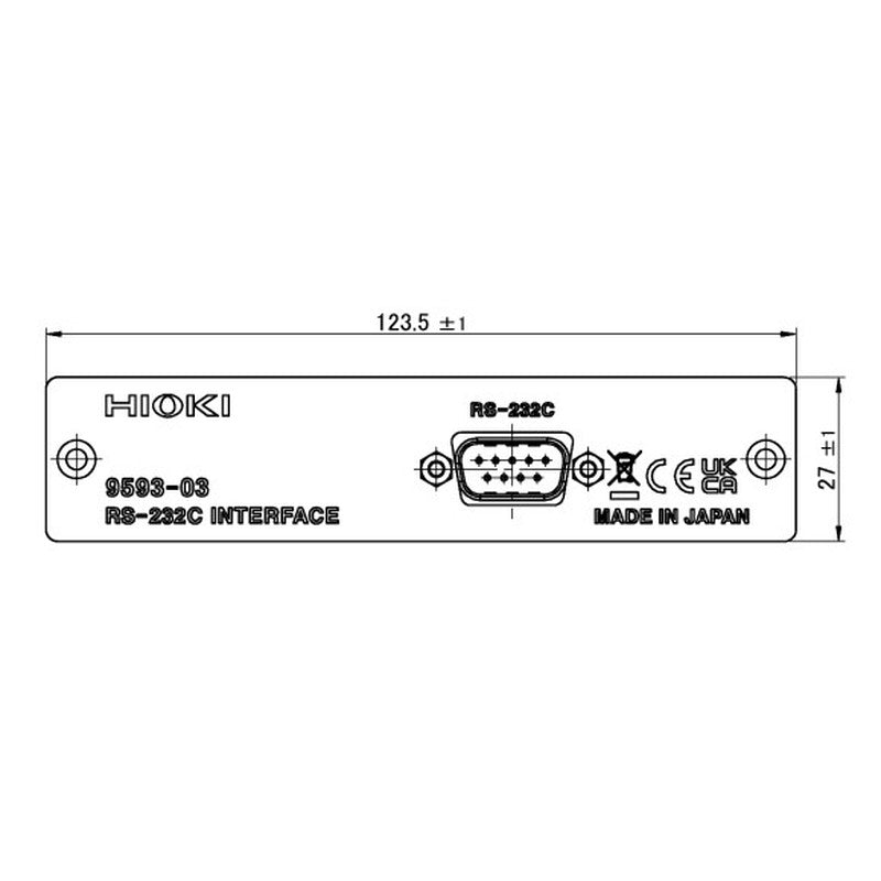 9593-03HIOKI