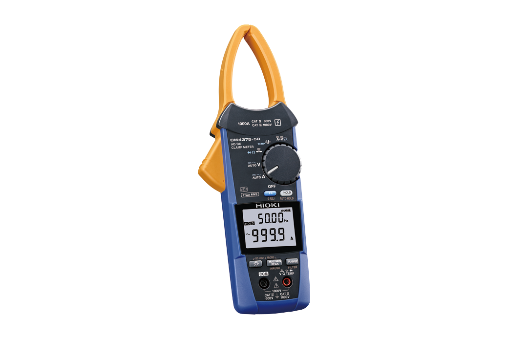 CM4375-93 HIOKI