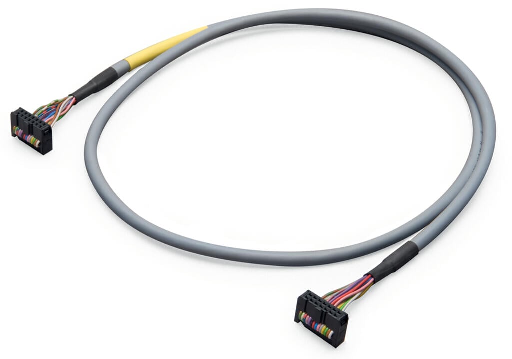 706-753/300-300 WAGO Cable de conexión; 14 polos