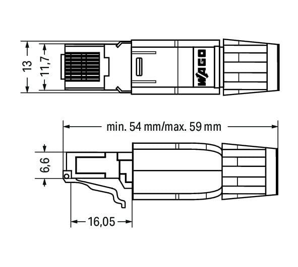 Conector-PROFINET-RJ-45_IP20_750-976