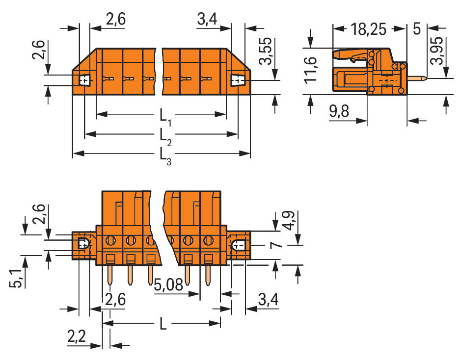 Conector-hembra-THT_232-170_031-000