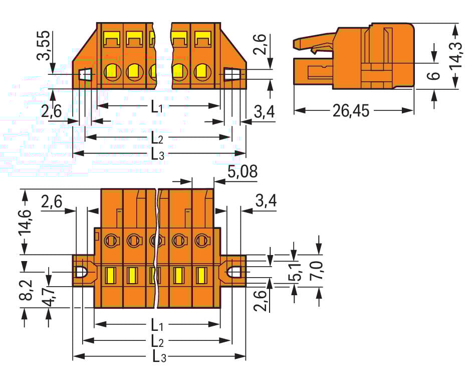 Conector-hembra_231-304_031-000