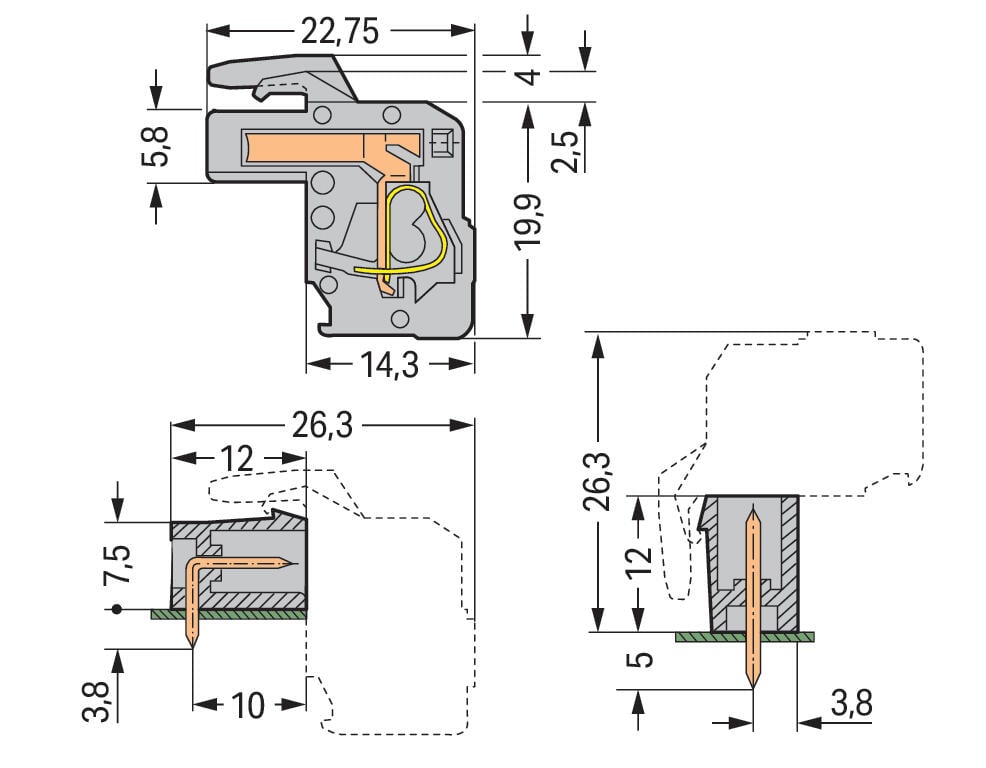 Conector-hembra_232-104_026-000