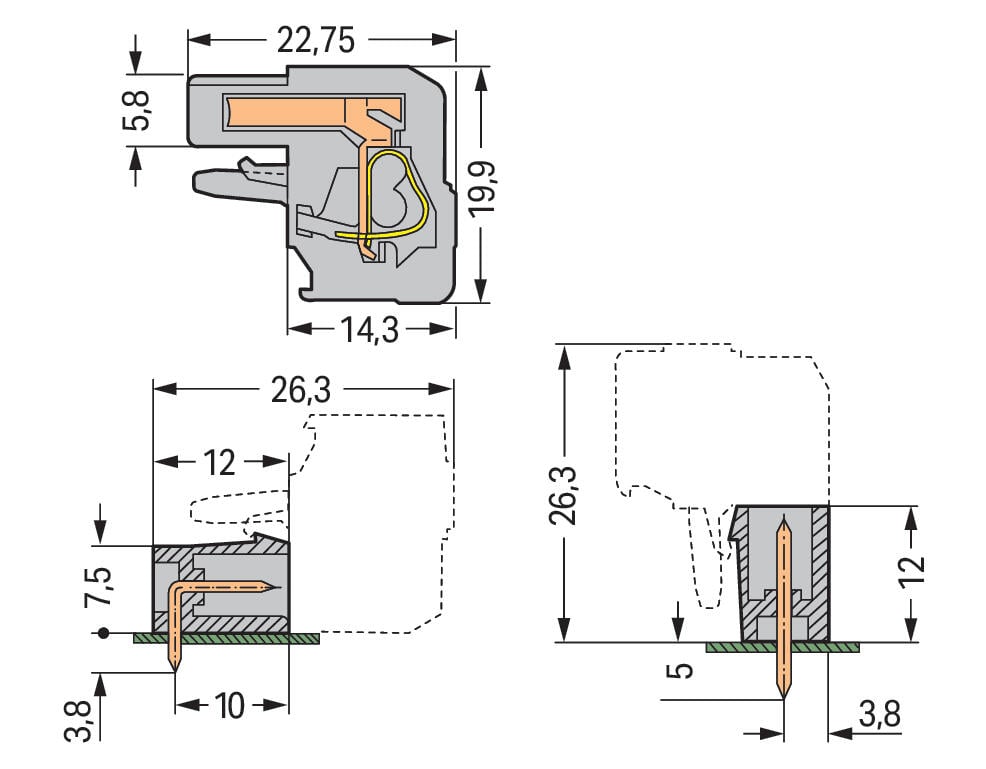 Conector-hembra_232-207_026-000