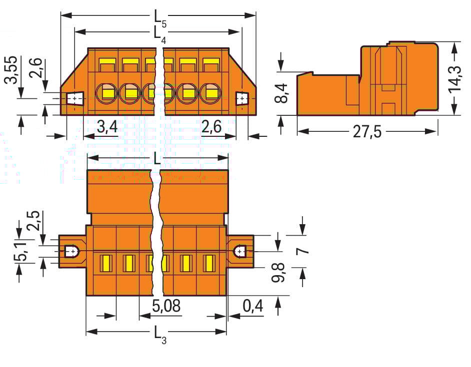 Conector-macho_231-633_019-000