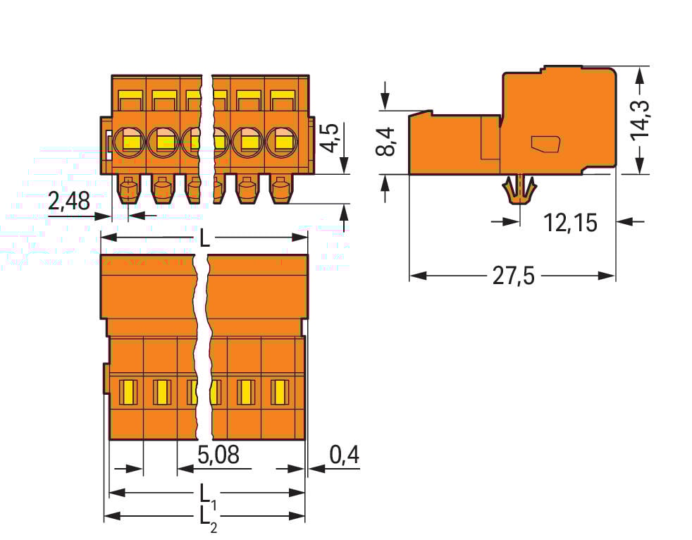 Conector-macho_231-634_018-000