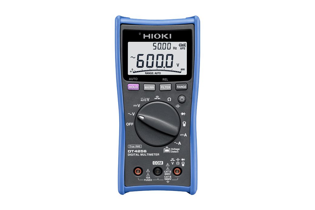 DT4256HIOKI