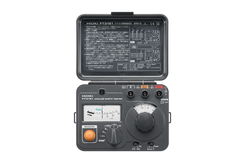 FT3151HIOKI