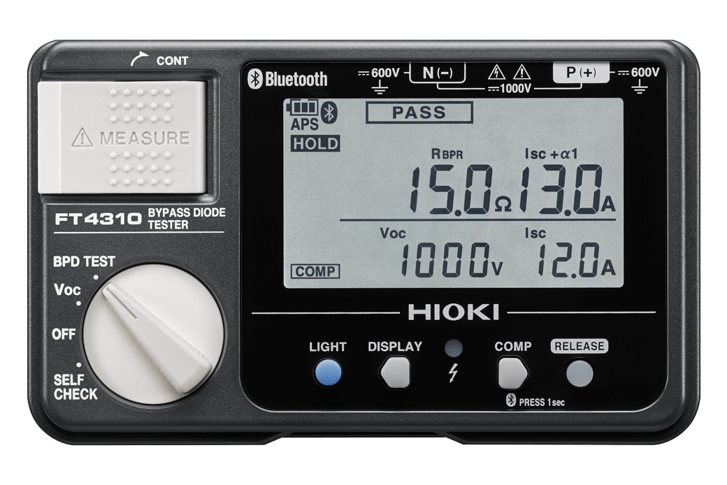 FT4310HIOKI
