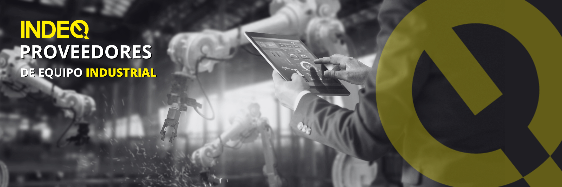 INDEQ PROVEEDORES DE EQUIPO INDUSTRIAL