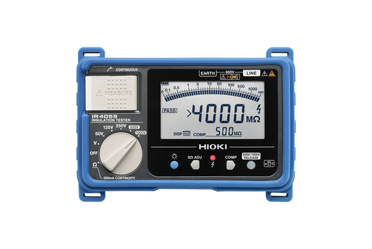 IR4059 EV KIT HIOKI MEDIDOR DE AISLAMIENTO