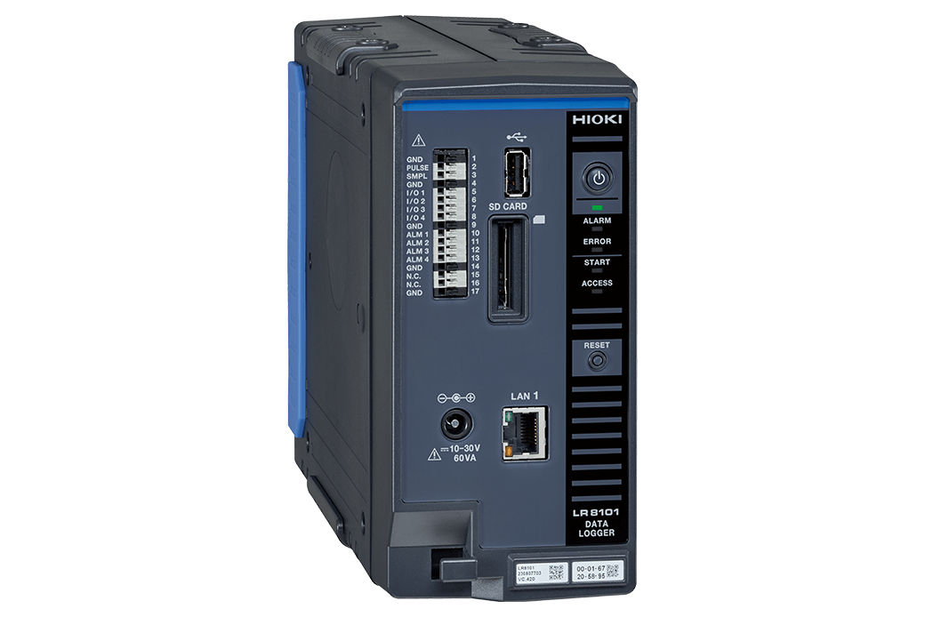 LR8101 HIOKI