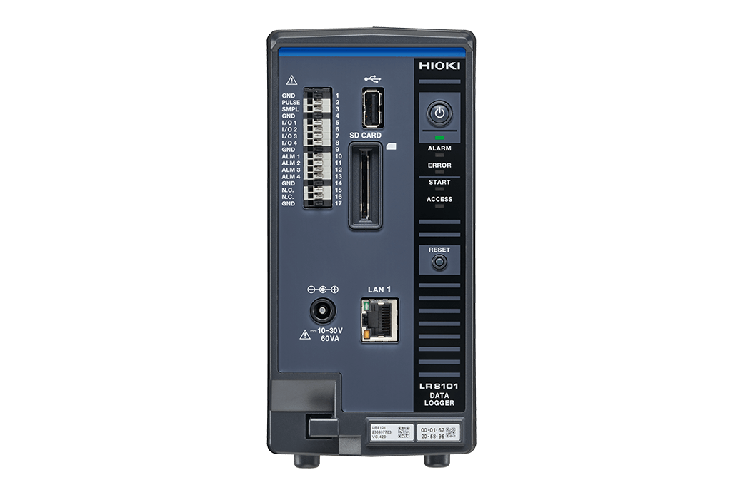 LR8101 HIOKI