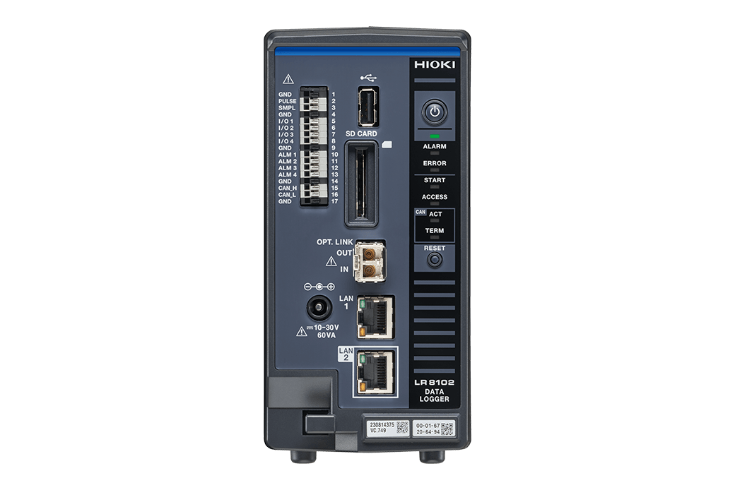 LR8101 HIOKI
