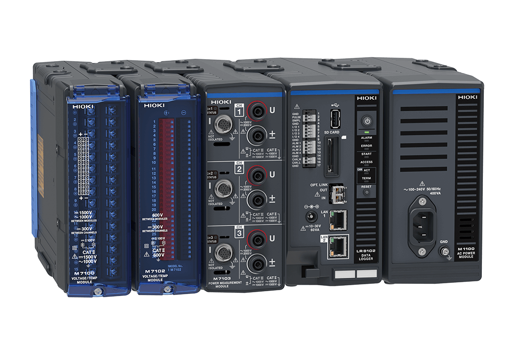 LR8101 HIOKI