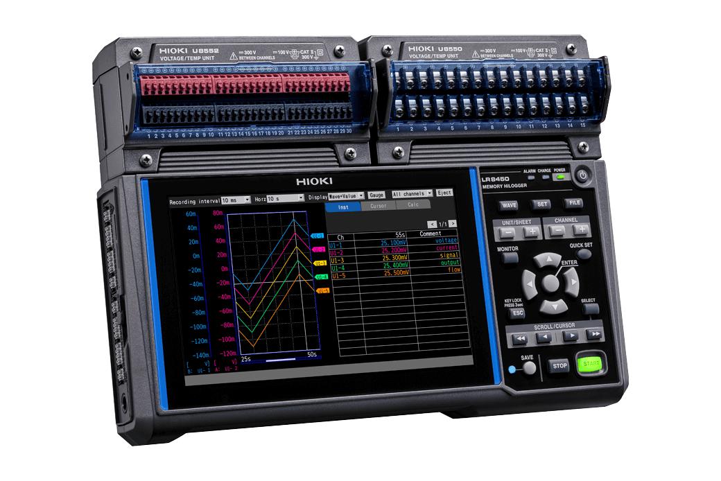 LR8450DataLoggerkitHIOKI