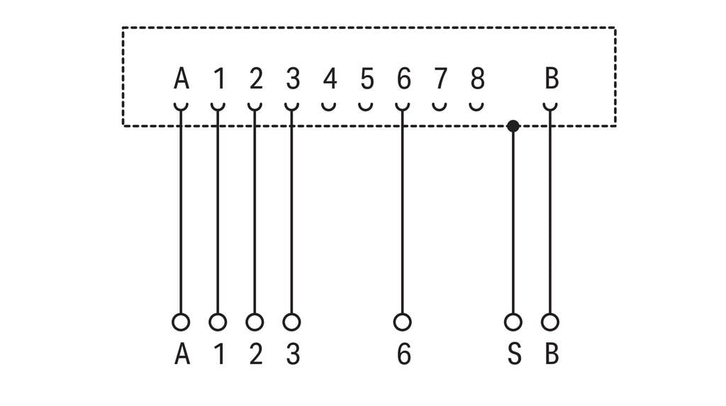 289-179 WAGO Módulo de transmisión