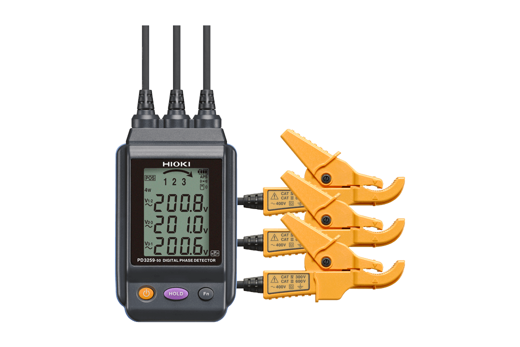 PD3259-50HIOKI