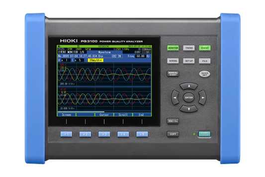 PQ3100HIOKI