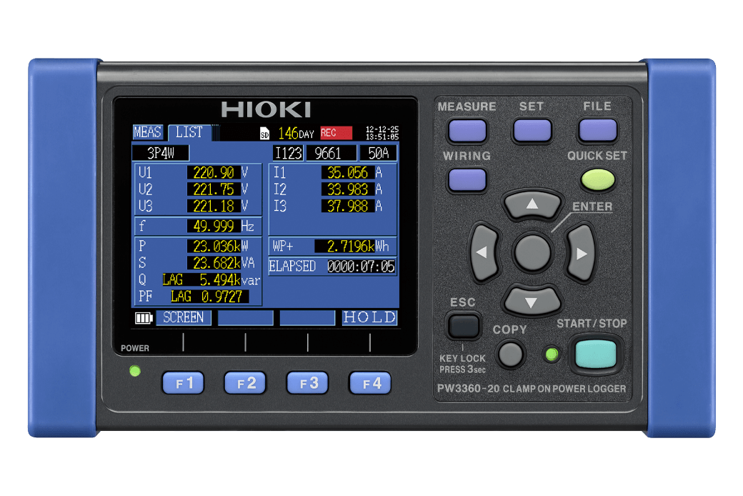 PW3360-21/1000Pro KIT HIOKI