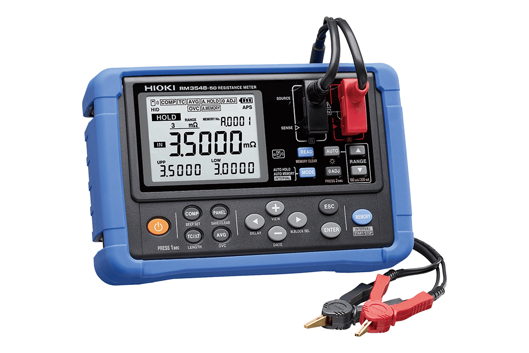 RM3548-50 HIOKI