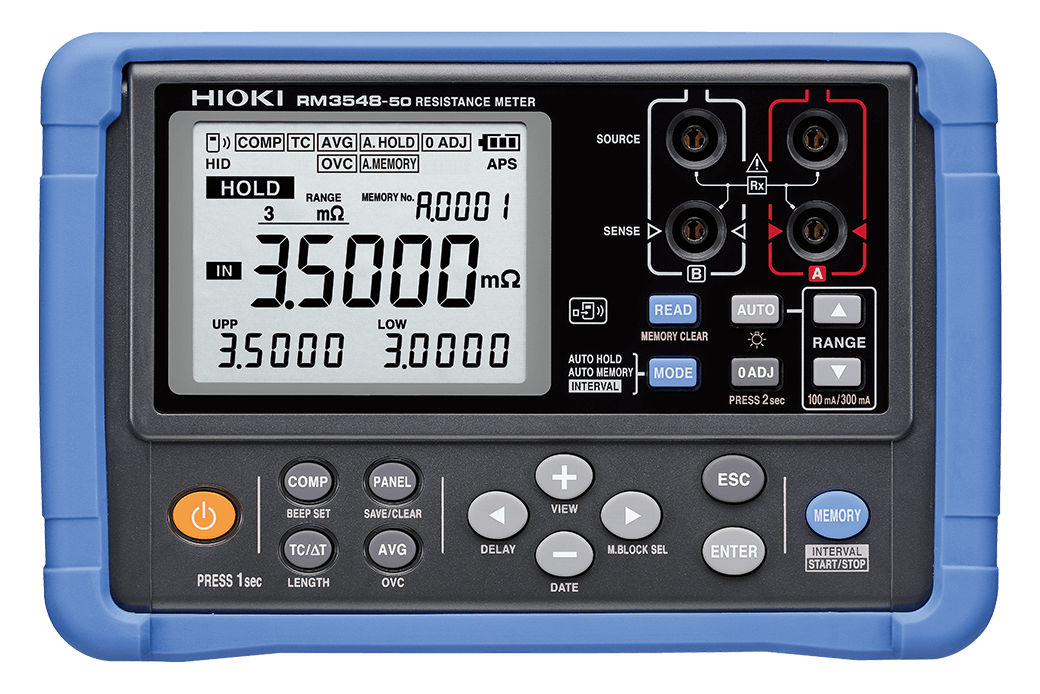 RM3548-50 HIOKI