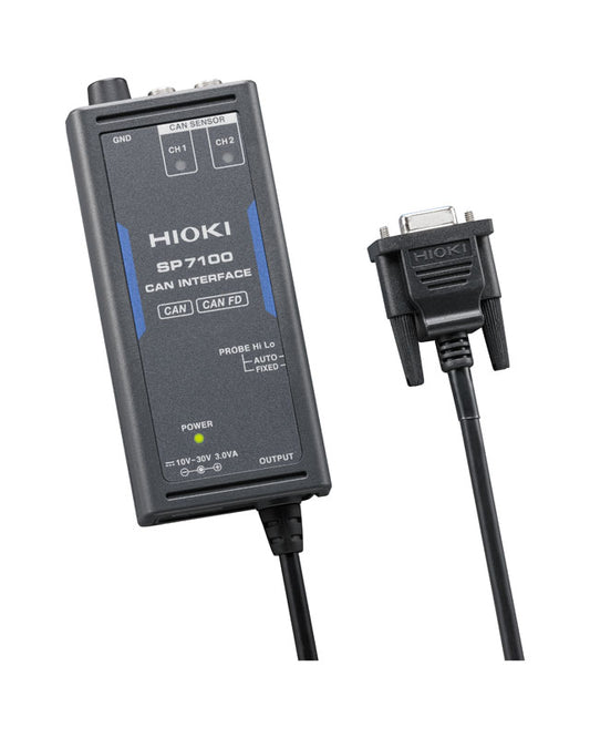 SP7100HIOKI