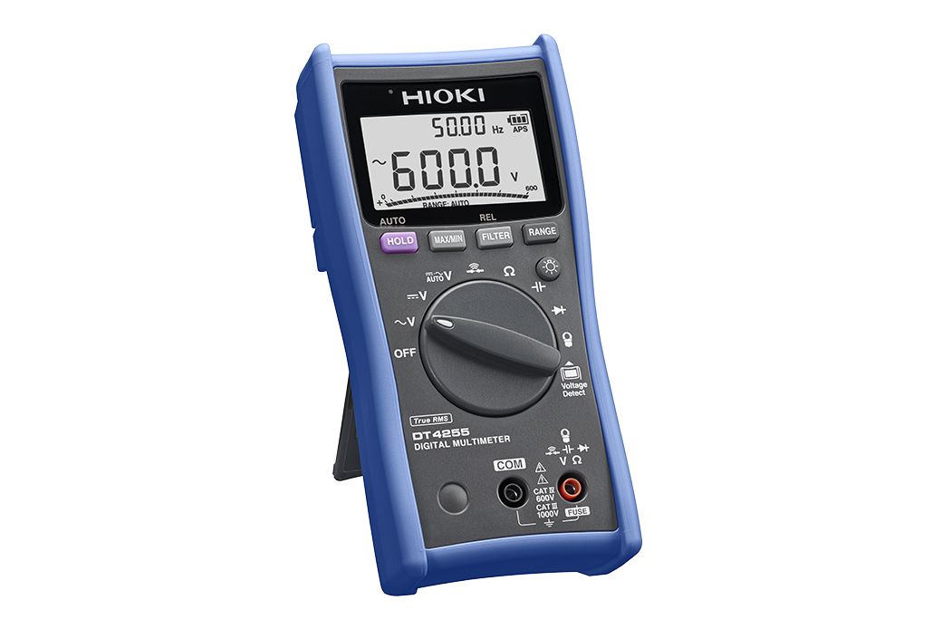 DT4255HIOKI