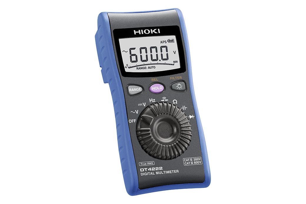 DT4222HIOKI