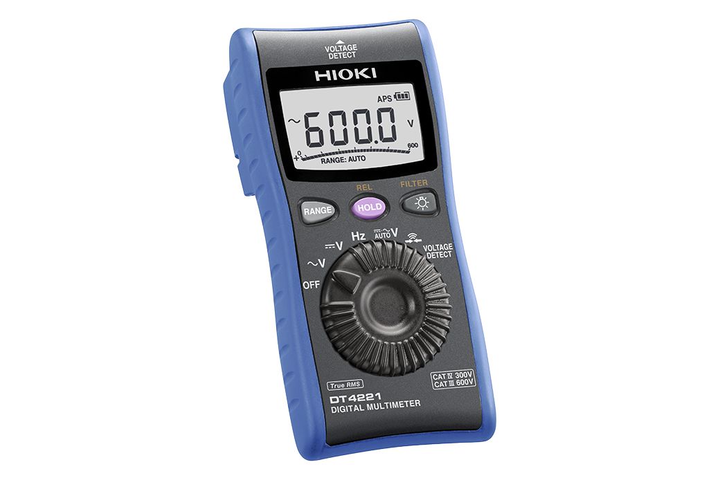 DT4221HIOKI