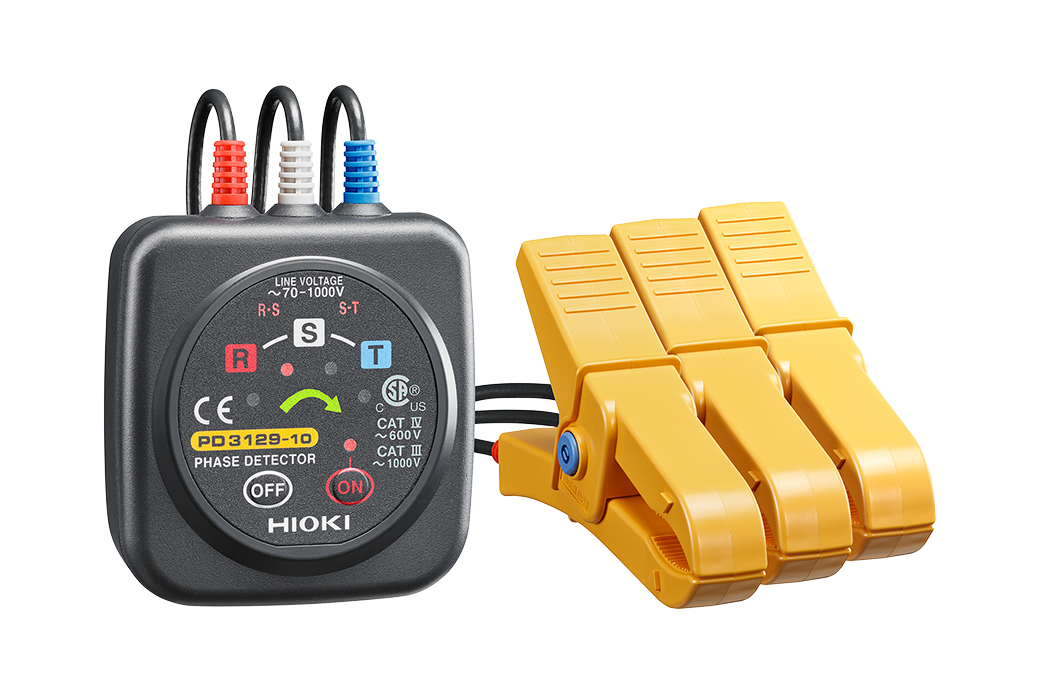 PD3129-10 HIOKI Detector de fases