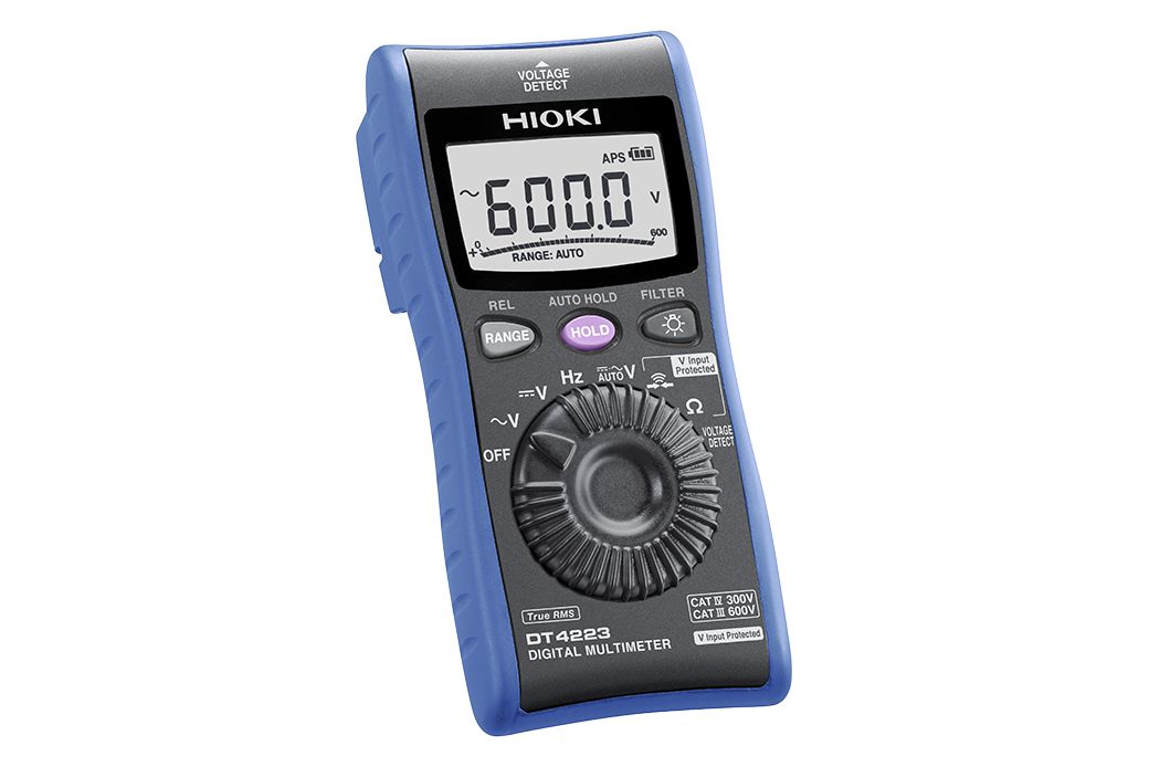 DT4223HIOKI