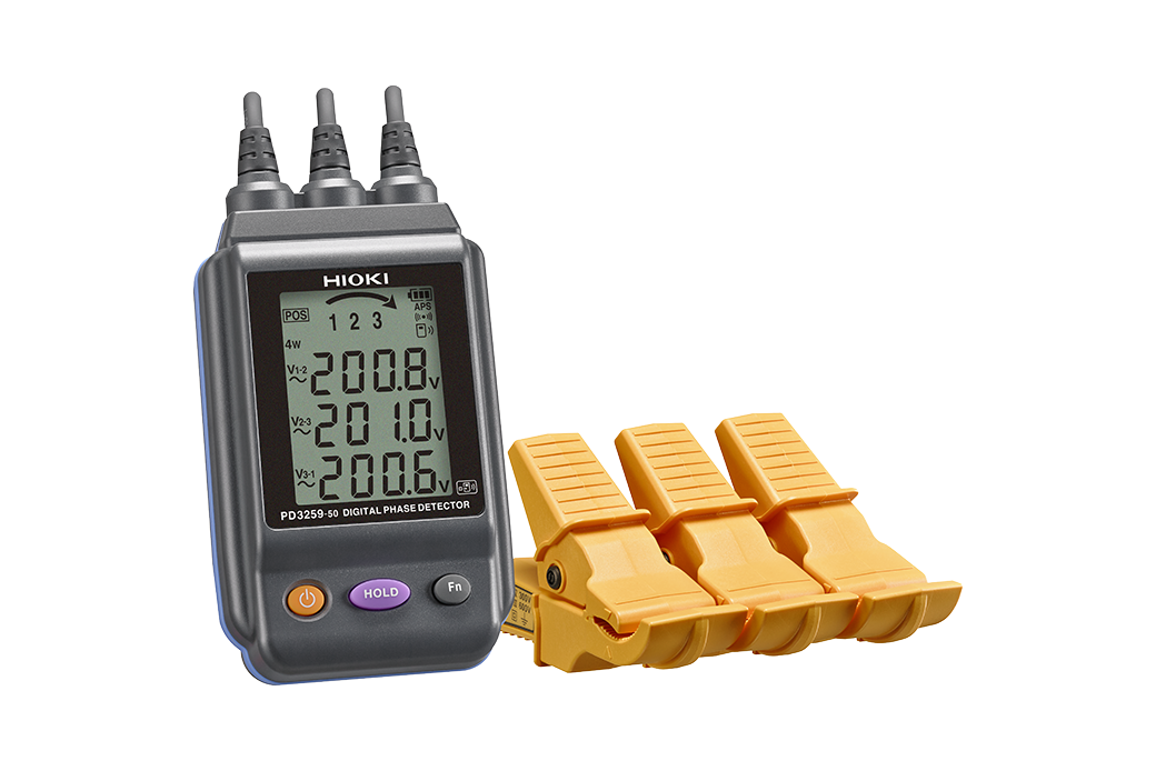 PD3259-90HIOKI