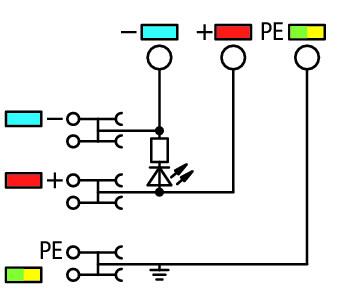 2000-5457/1102-953 WAGO