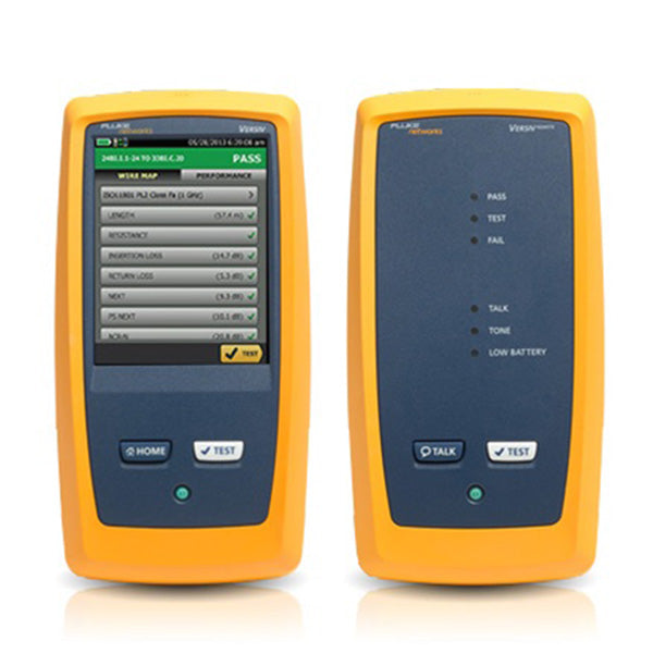 DSX 8000 Equipo Certificador de Cableado Estructurado