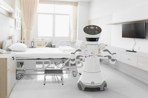 Automatización en el sector salud