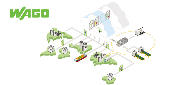 Conectividad Industrial en la Nube: WAGO IO System Field Revoluciona tu Infraestructura